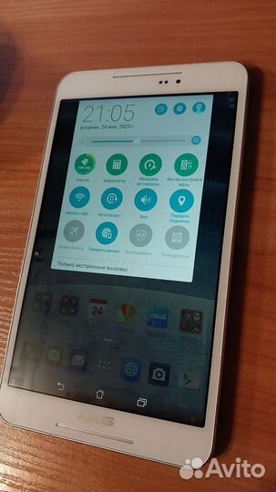 Планшет asus fonepad 8