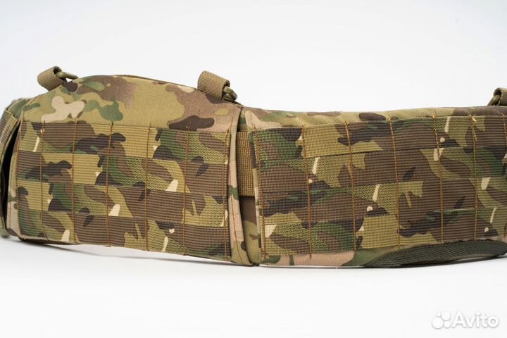 Боевой пояс