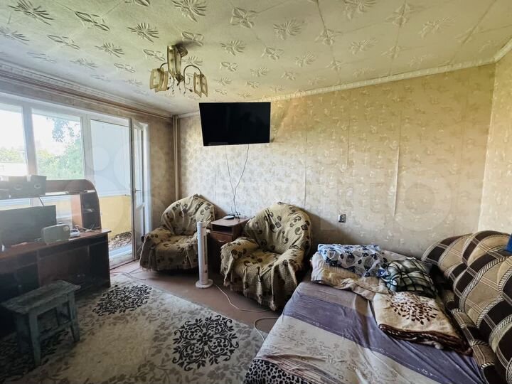 3-к. квартира, 67,6 м², 3/9 эт.