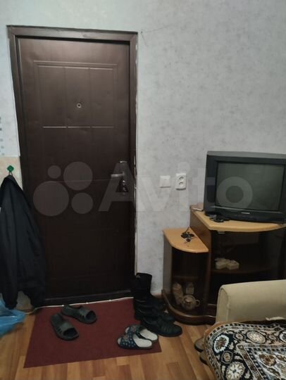 Комната 9,9 м² в 1-к., 1/9 эт.