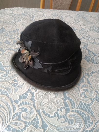 Шляпы женские зимние