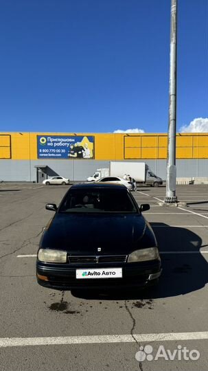 Toyota Camry 2.0 AT, 1993, 250 000 км