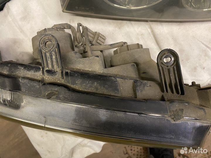 Фары nissan блюберд 14