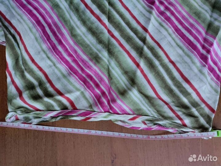 Юбочный летний женский костюм