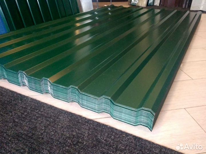 Профнастил большой опт Металлопрокат