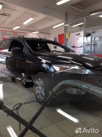 Лобовое стекло Chevrolet Trailblazer замена за час