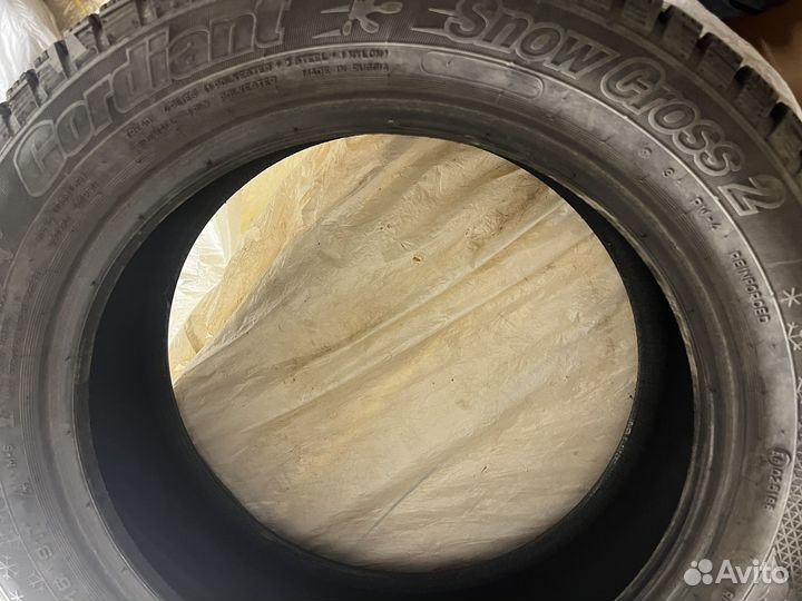 Toyo Observe G3-Ice 195/55 R16 87T