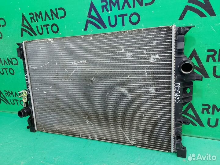 Кассета радиаторов Land Rover Discovery Sport 1