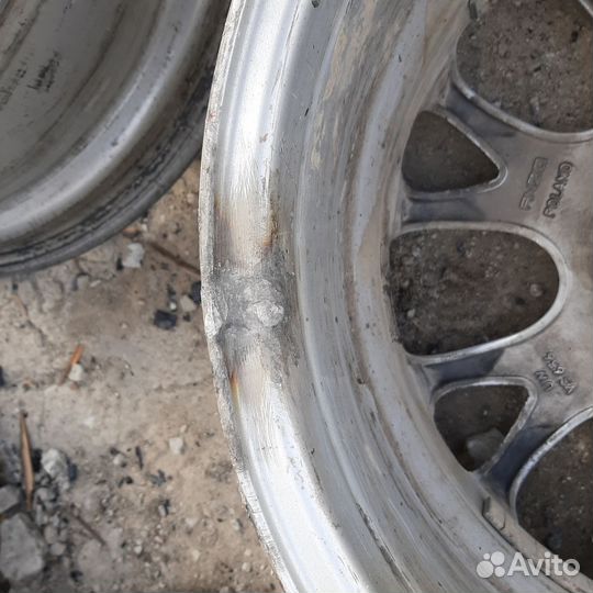 Литые диски