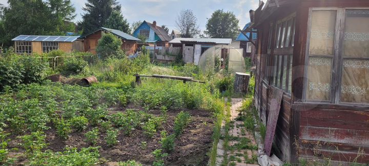 Дача 45 м² на участке 5,2 сот.