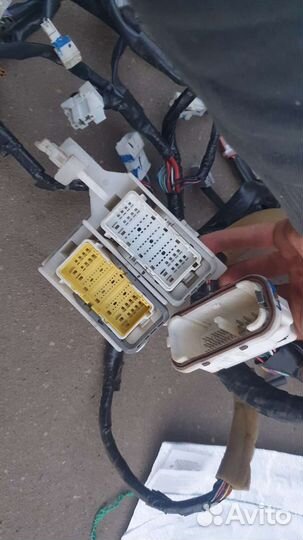 Коса подторпедная