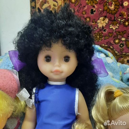 Куклы СССР и не только