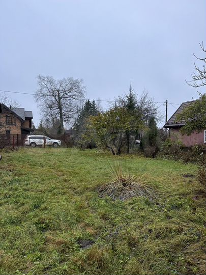 Участок 10 сот. (СНТ, ДНП)