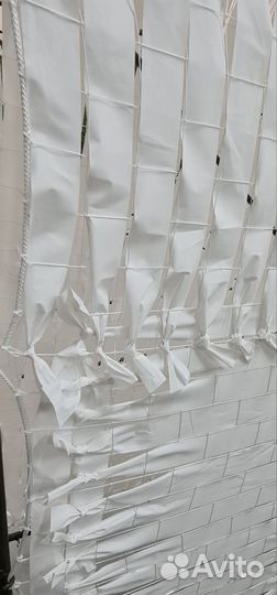 Маскировочная сеть белая 3*6