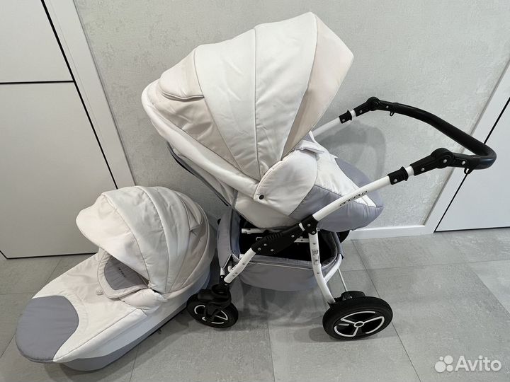 Коляска riko angelo