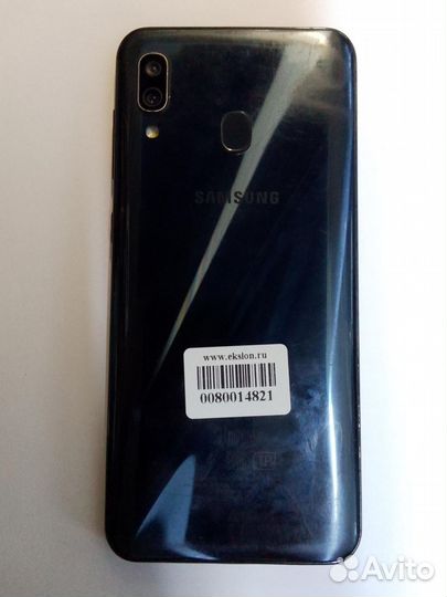 Samsung Galaxy A30, 3/32 ГБ