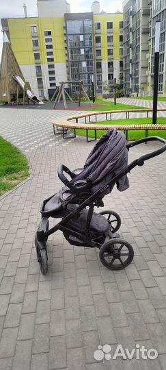 Коляска 2 в 1 Peppy Indie