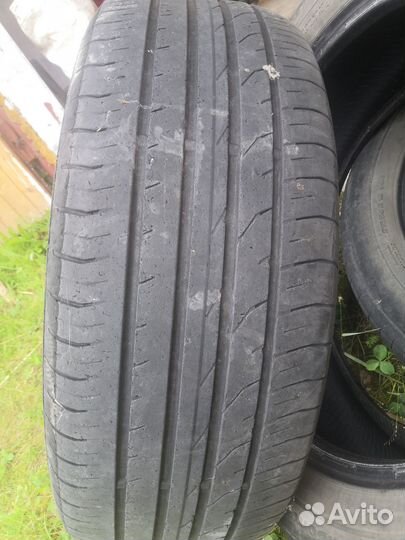 Continental ContiPremiumContact 2 215/55 R18 95H