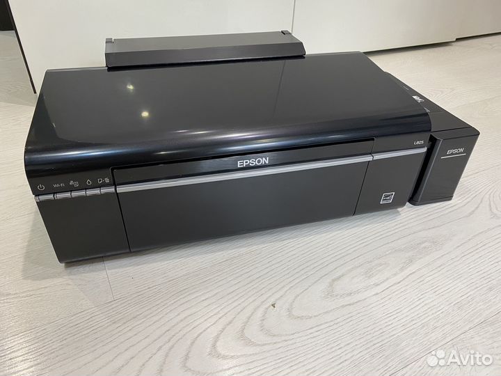 Принтер струйный Epson L805, бу
