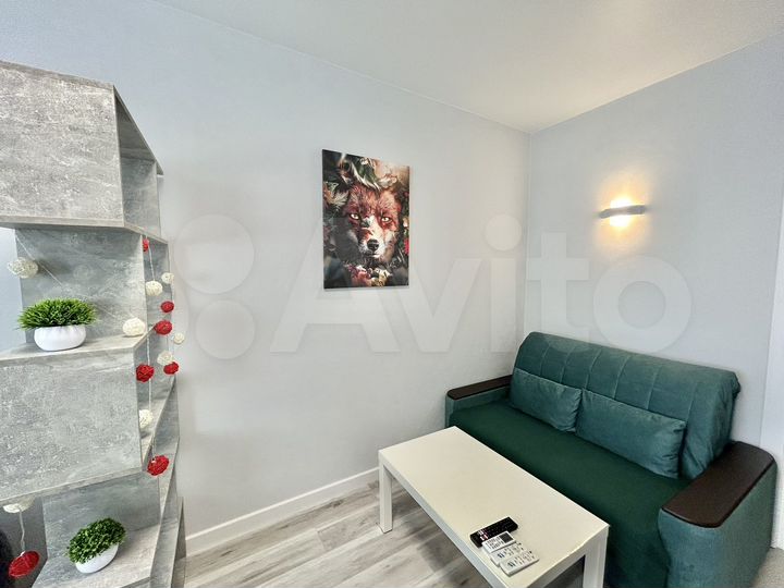 1-к. квартира, 39 м², 10/10 эт.