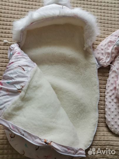 Кокон для новорожденных