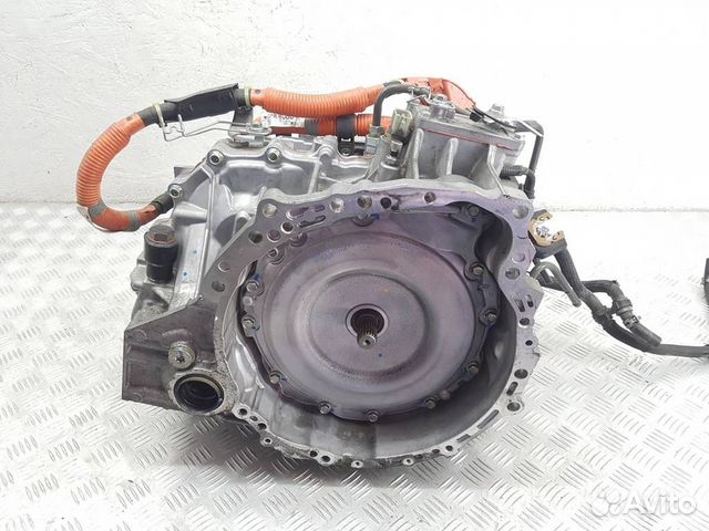 Кпп автоматическая (АКПП) Lexus RX