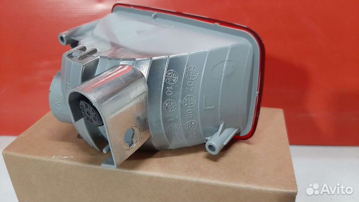 Фонарь задний левый Mitsubishi Lancer 9