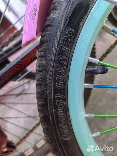 Детский велосипед бу