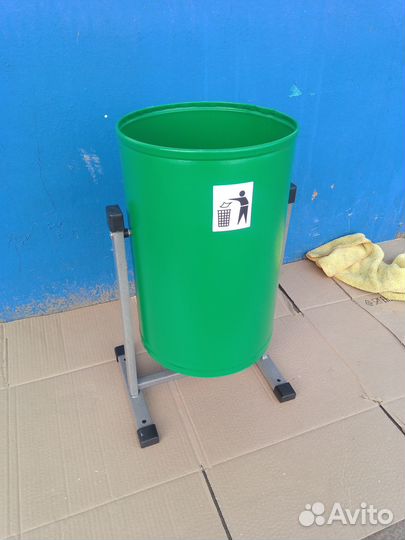 Урна для мусора уличная