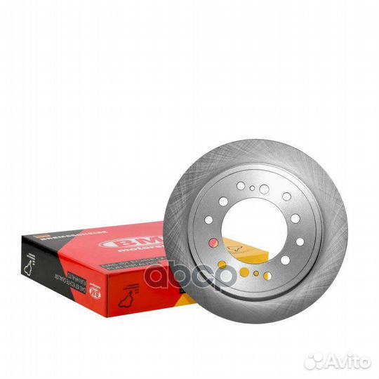 Дисктормознойпереднийвентилируемый BDV170 BM