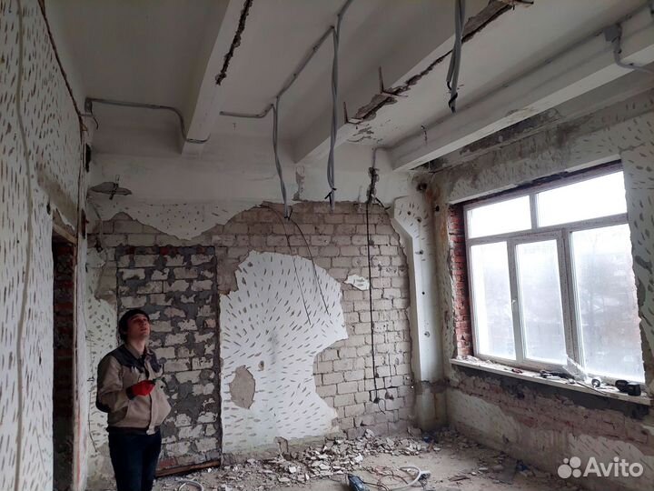 Услуги электрика