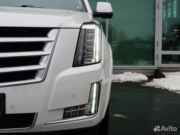 Cadillac Escalade 6.2 AT, 2020, 71 410 км