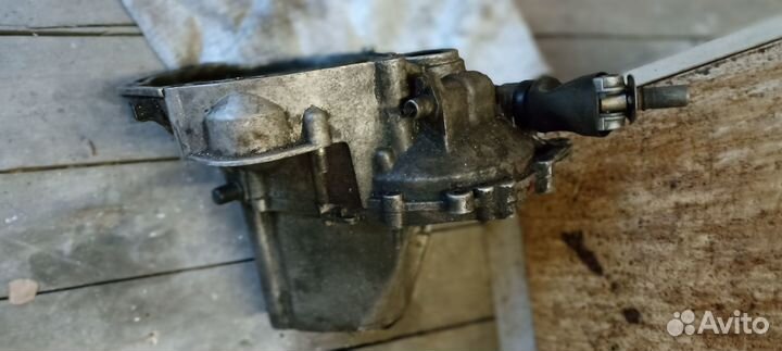 Стартер ваз 1111 Ока