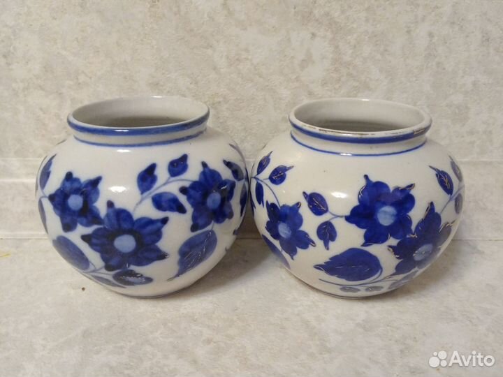 Ваза гжель артель СССР