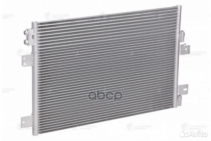 Радиатор кондиц. для а/м Dodge Caliber (06) AT