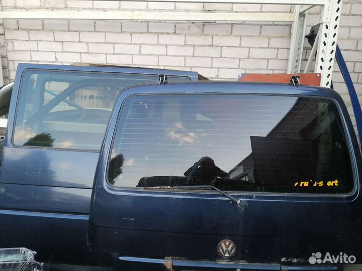 Стекло для фольцваген Т4