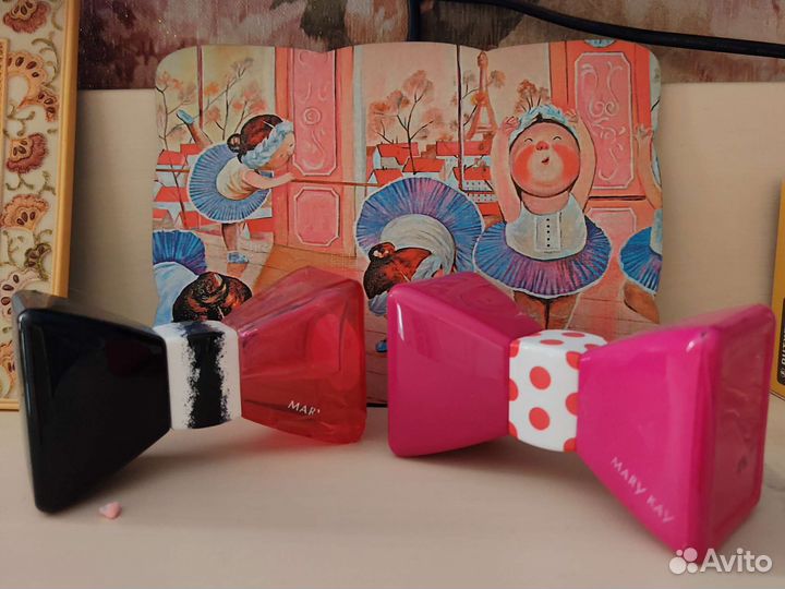 Парфюмерия, аромат Мэри Кэй