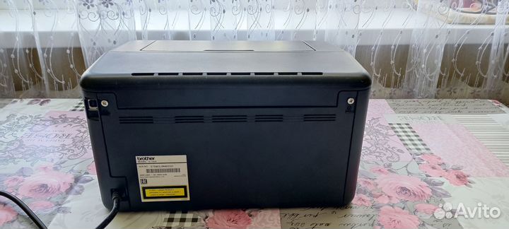 Принтер лазерный Brother HL-1202R