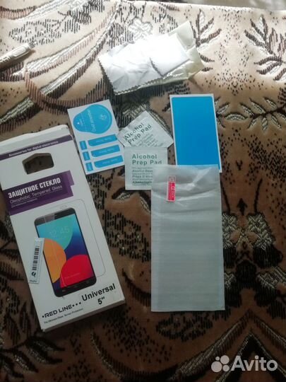 Защитное стекло универсальный