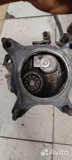 Турбина 1,8 TSI