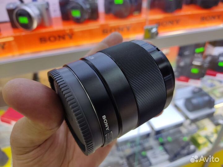 Sony FE 28mm f/2 (sel28f20) S№0280234
