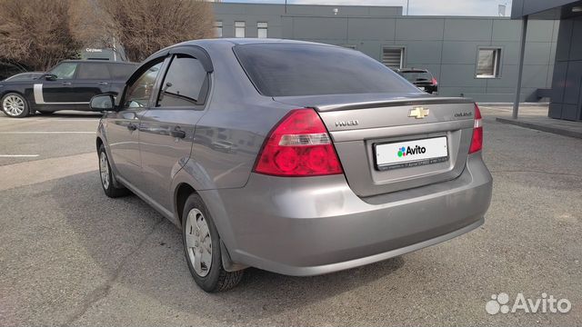 Chevrolet Aveo 1.2 МТ, 2009, 231 000 км