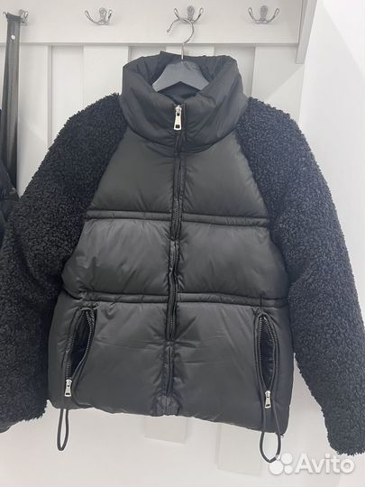Куртка зимняя женская 44 46 размер