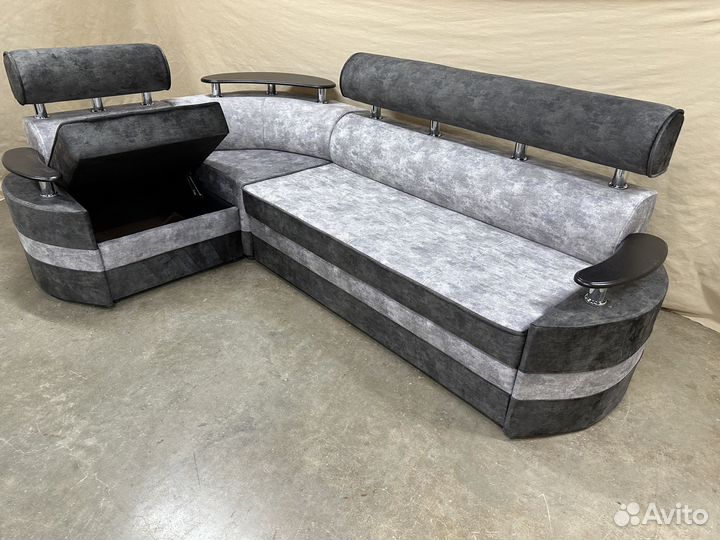 Угловые диваны