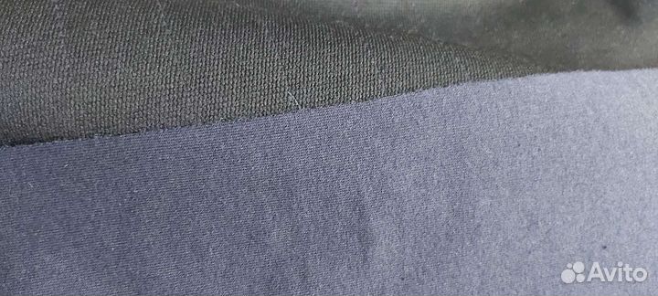 Ткань футер 2х нитка
