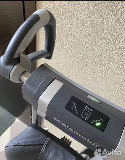 Ступенькоход для инвалидов