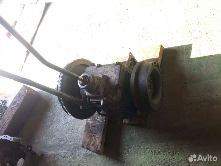 Коробка передач газ 53