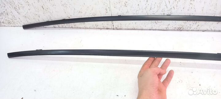 Молдинг крыши Mazda 6GJ седан