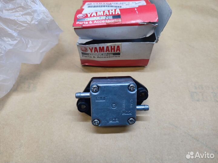 Насос топливный в сборе Yamaha F4