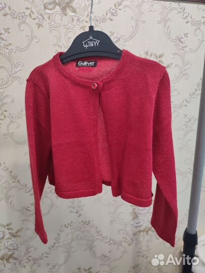 Платье для девочки 92